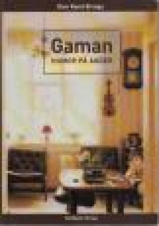 Gaman - humor på Agder