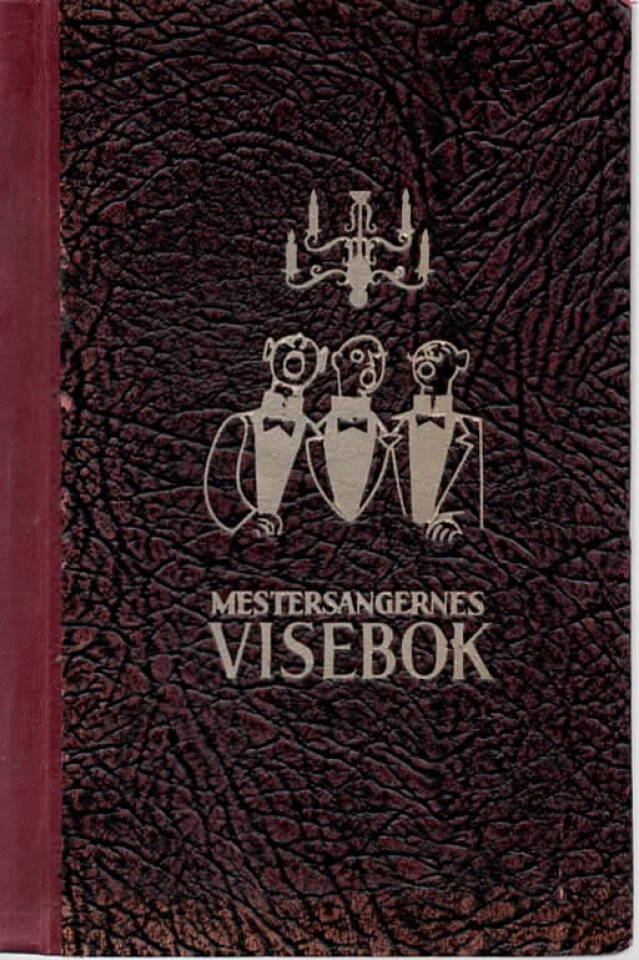 Mestersangernes visebok