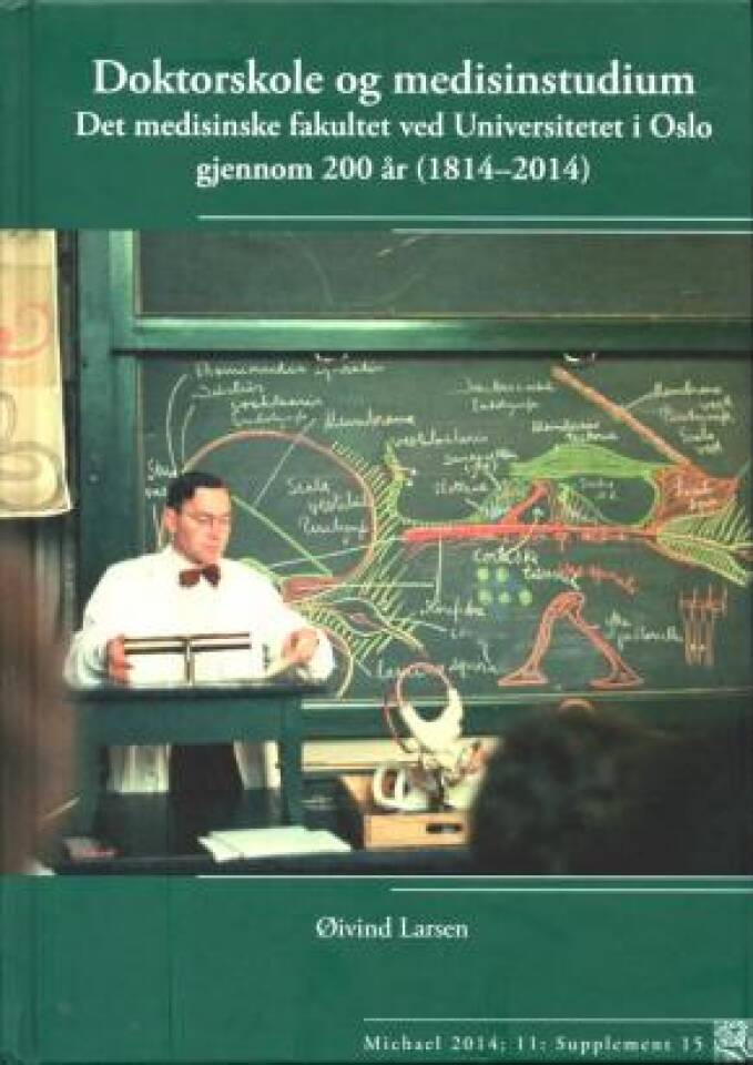 Doktorskole og medisinstudium
