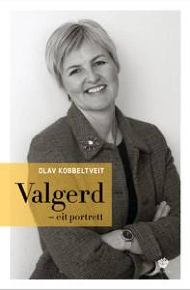 Valgerd - eit portrett