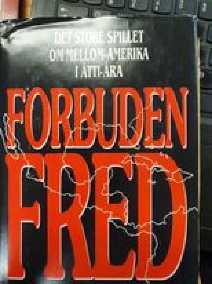 Forbuden fred