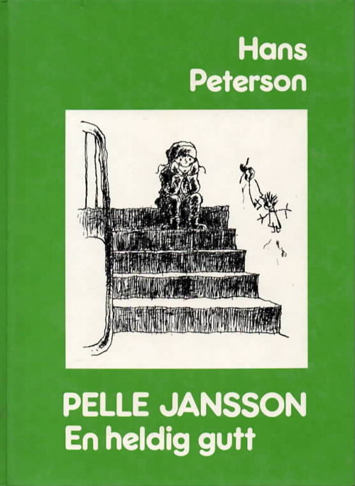 Pelle JanssoN – En heldig gutt