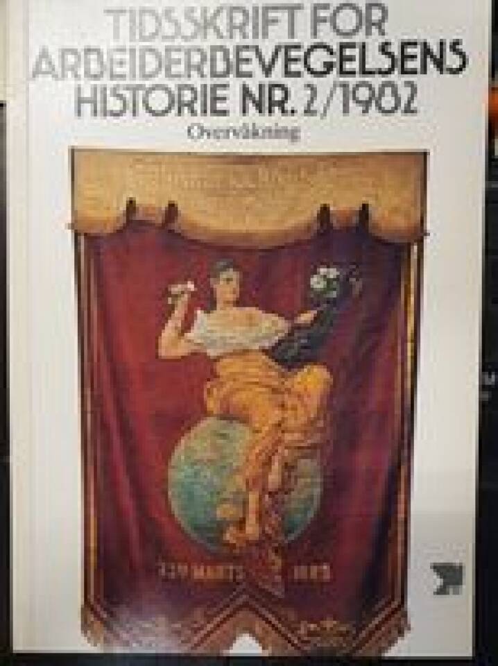 TFAH Tidskrift for Arbeiderbevegelsens historie nr. 2 - 1982