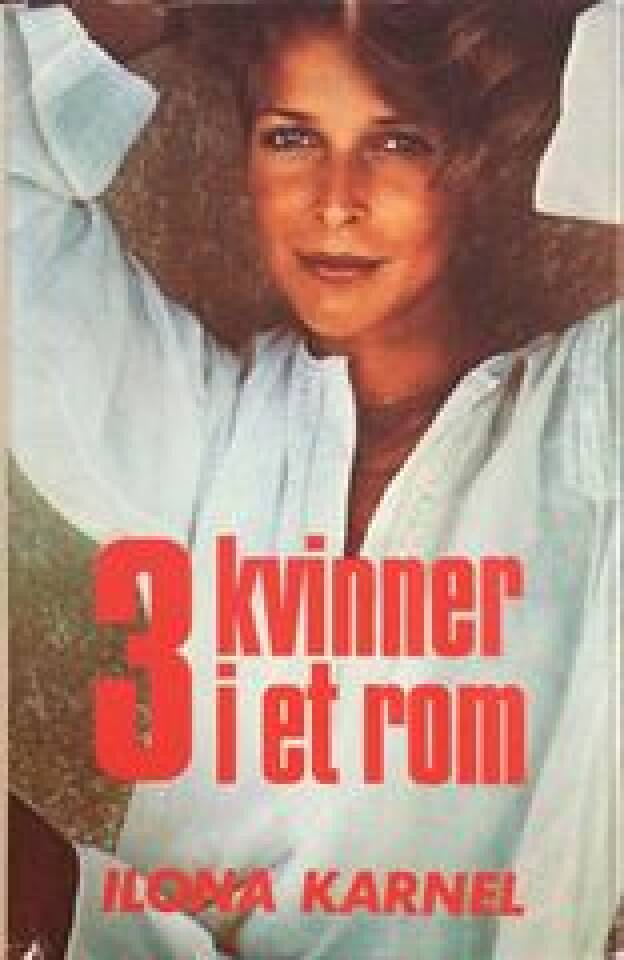 3 kvinner i et rom