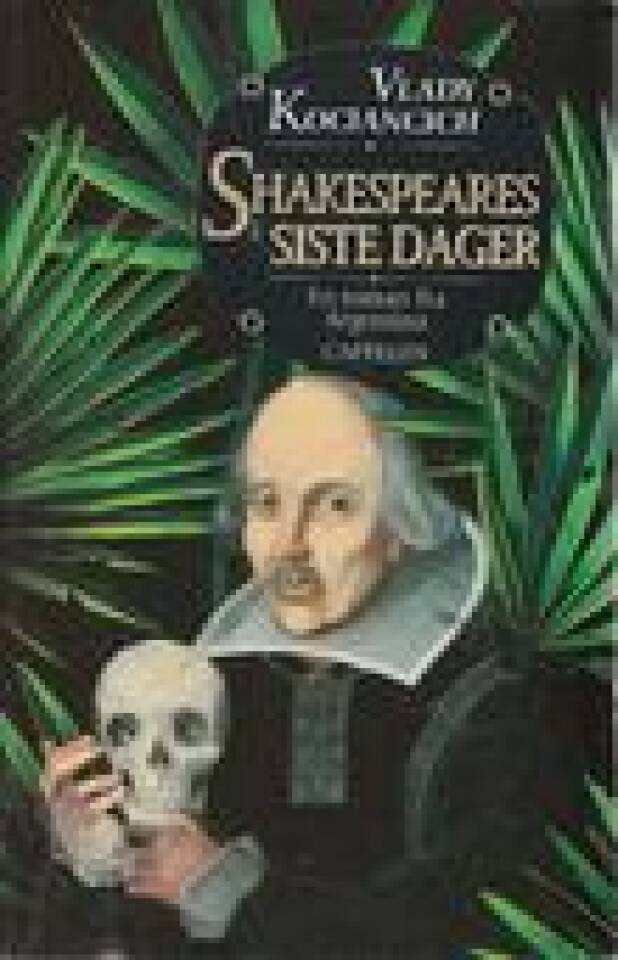 Shakespeares siste dager