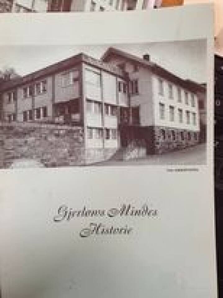 Gjerløws Mindes Historie