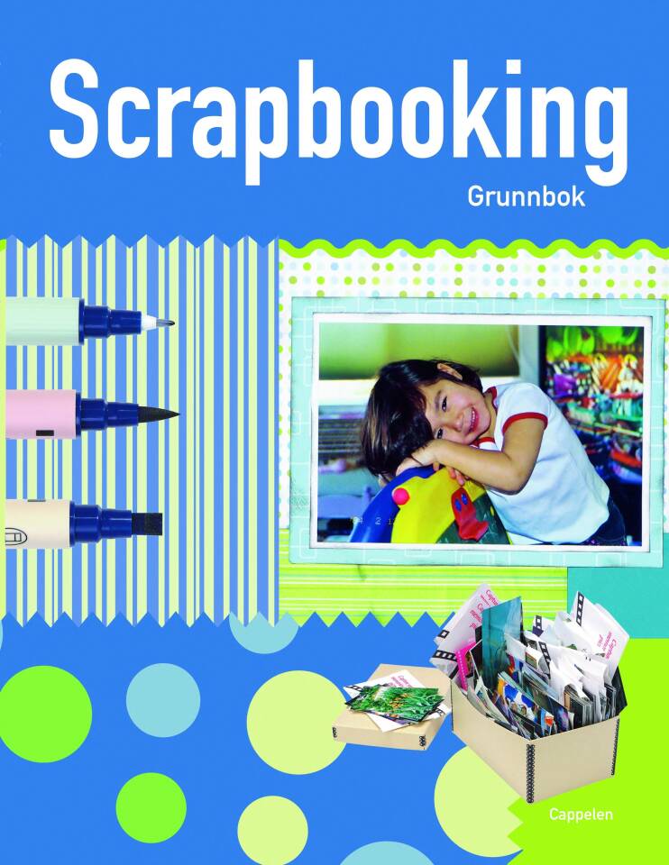 Scrapbooking grunnbok