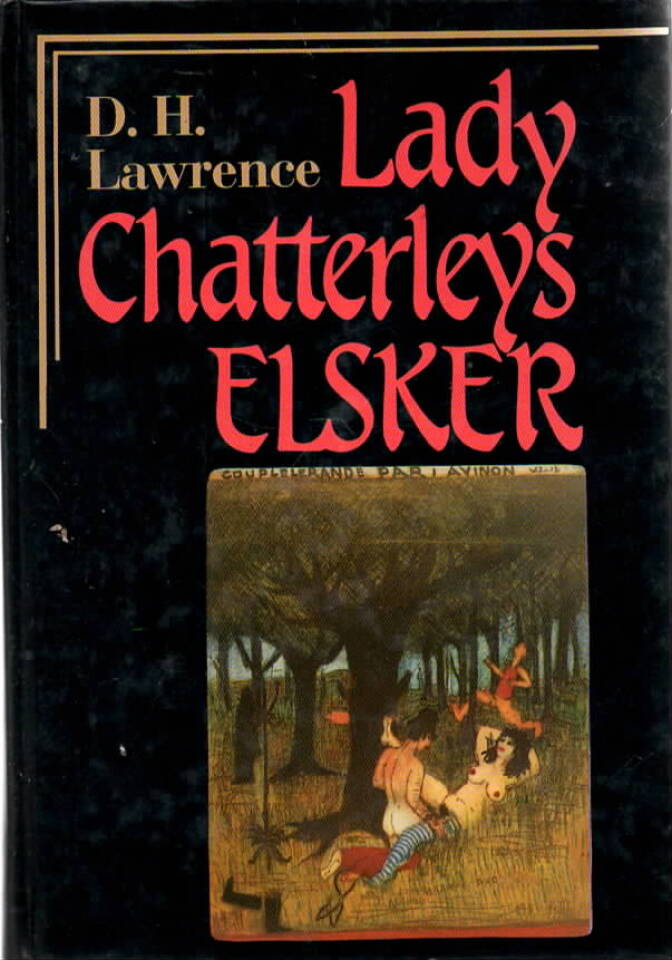 Lady Chatterleys elsker