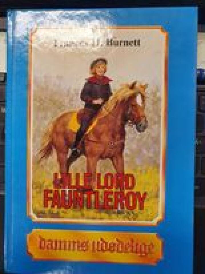 Lille Lord Fauntleroy