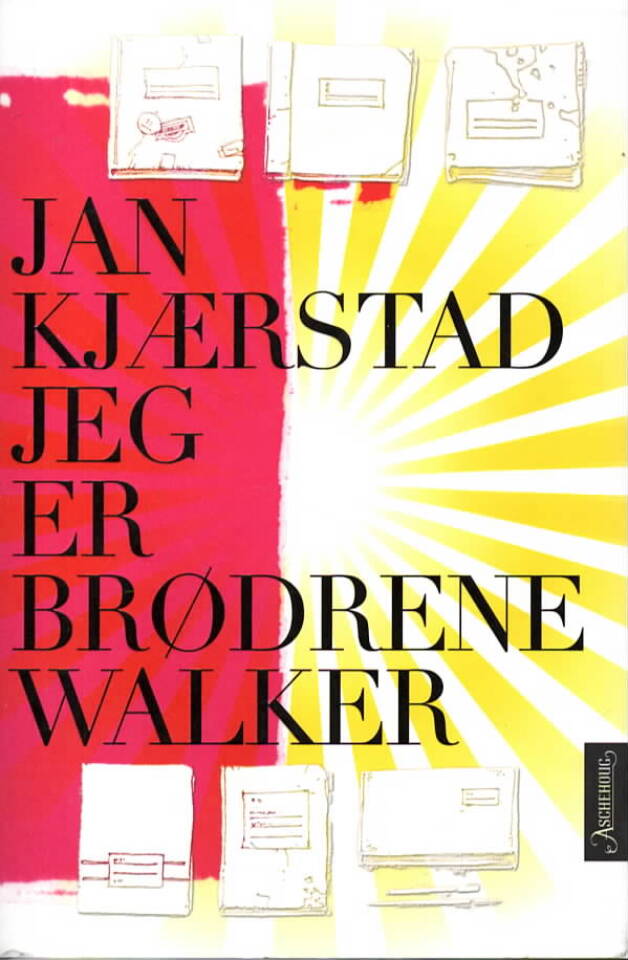 Jeg er brødrene Walker