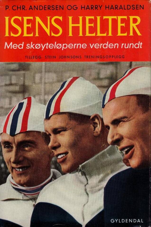 ISENS HELTER