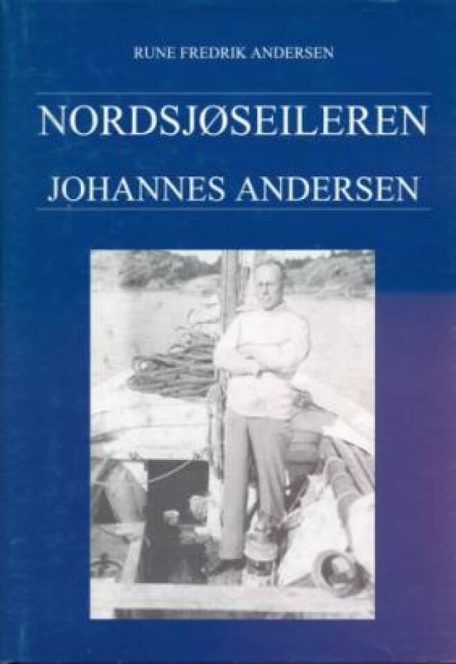 Nordsjøseileren Johannes Andersen