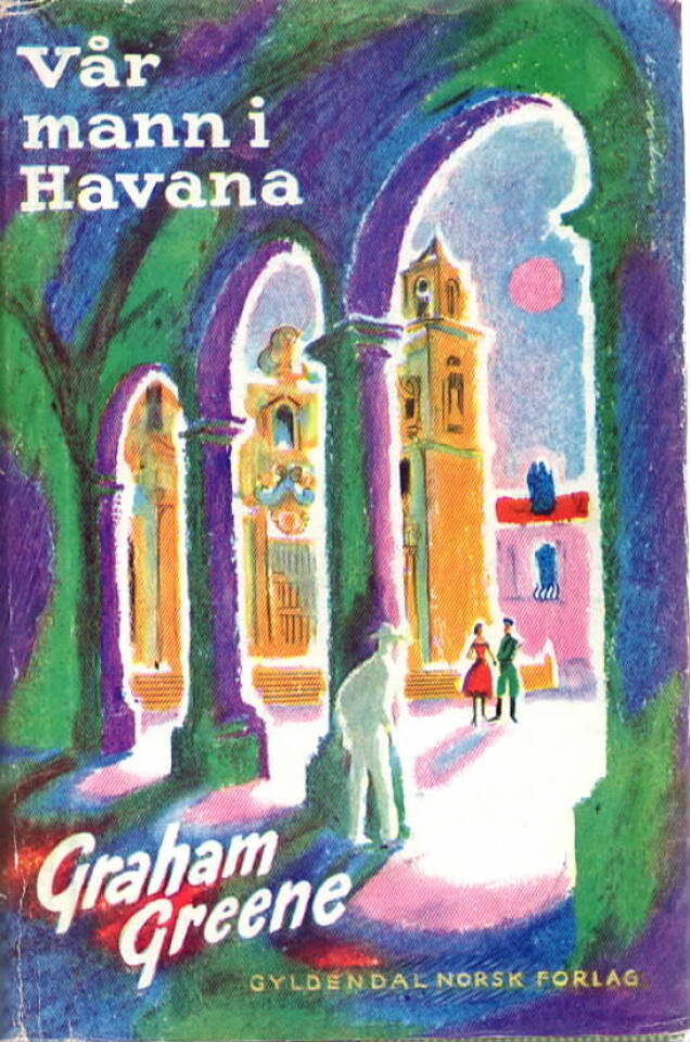 Vår manni Havana