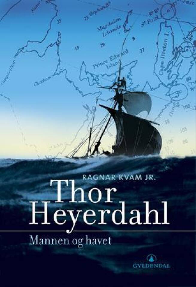  Thor Heyerdahl Mannen og havet