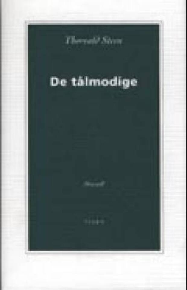 De tålmodige - skuespill
