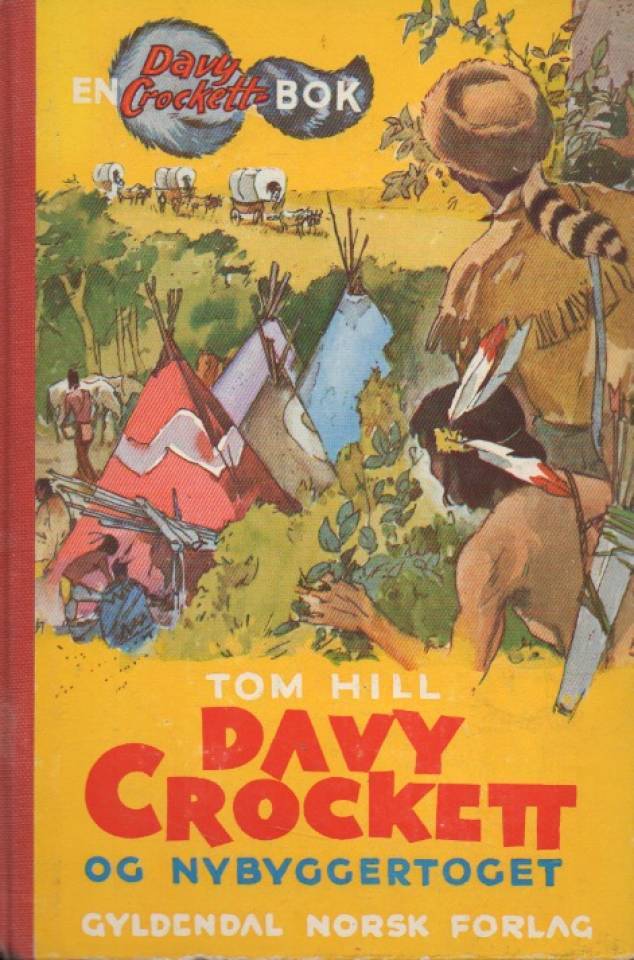Davy Crockett og nybyggertoget