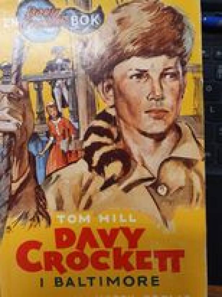 Davy Crockett i Baltimore
