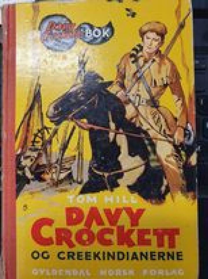 Davy Crockett og Creekindianerne