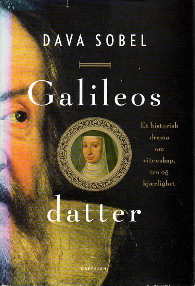 Galileos datter – Et historisk drama om vitenskap, tro og kjærlighet