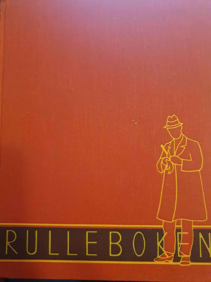 Rulleboken