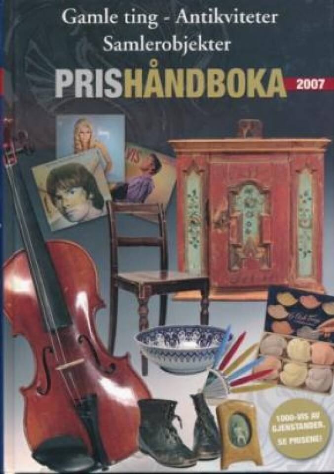 Prishåndboka 2007