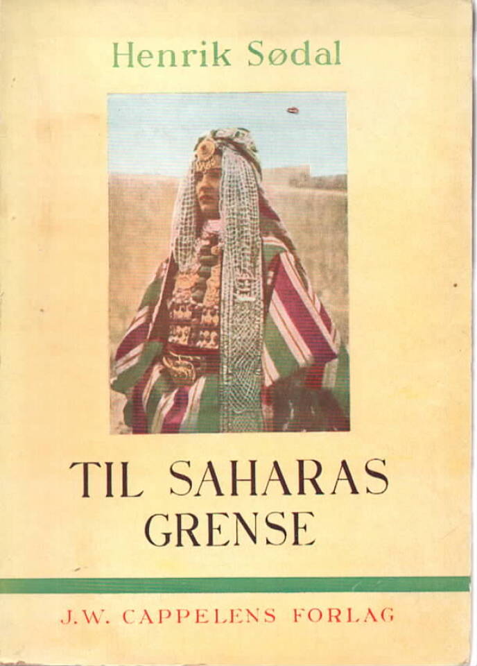 Til Saharas grense – Reiseminner fra Marokko