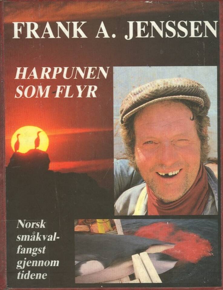 HARPUNEN SOM FLYR