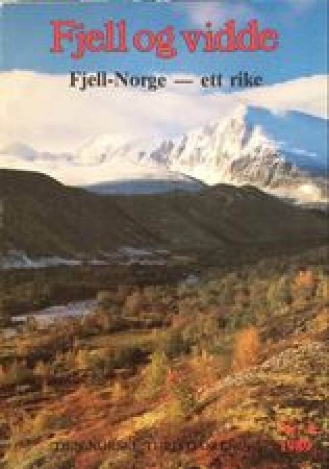 Fjell-Norge - ett rike