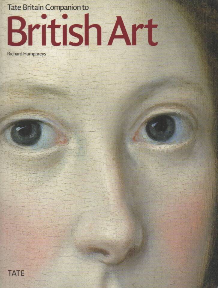 British Art – Tate Britain Companion to