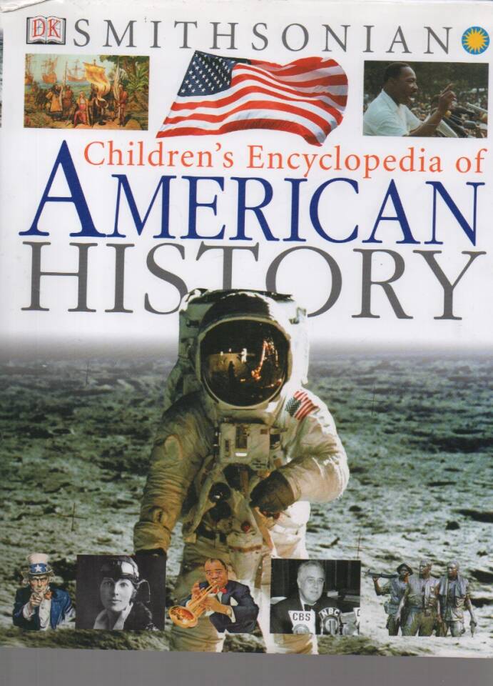 America  History – Childrens encyclopaedia of 