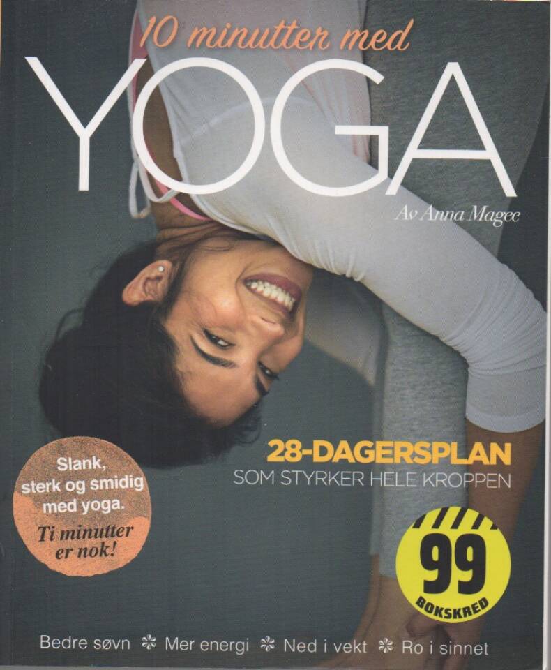 Yoga – 10 minutter med