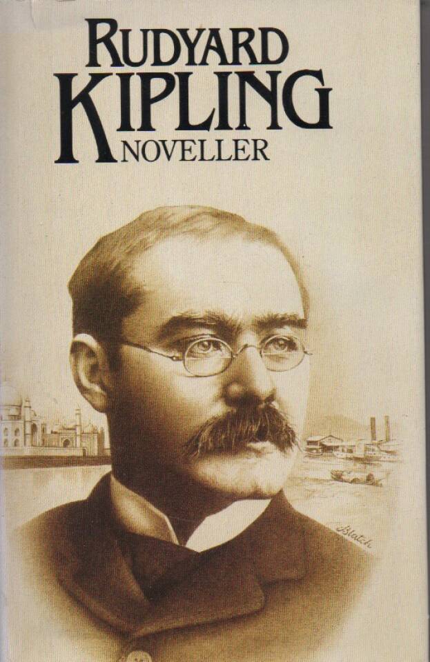 Rudyard Kipling – noveller