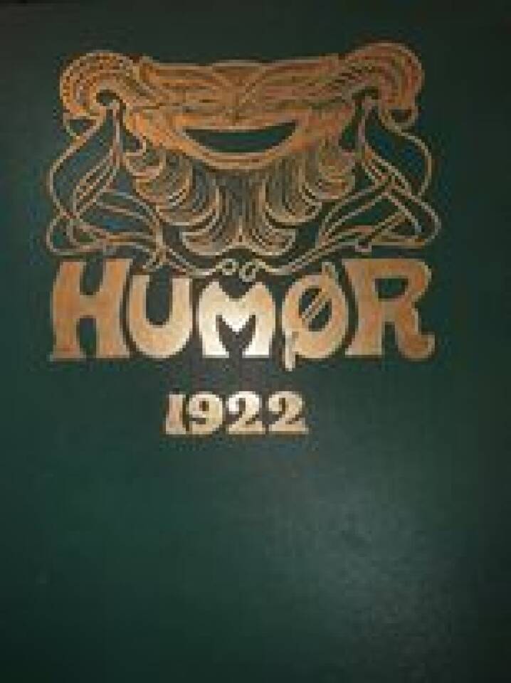 Humør 1922