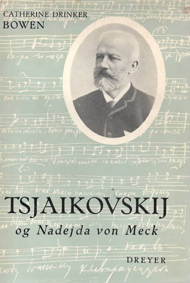Tsjaikovskij og Nadejda von Meck