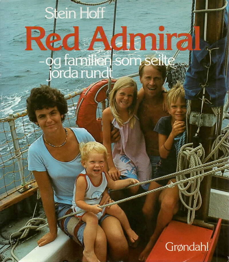 Red Admiral – og familien som seilte jorda rundt