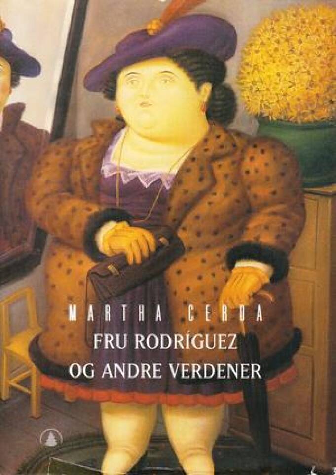 Fru Rodriguez og andre verdener