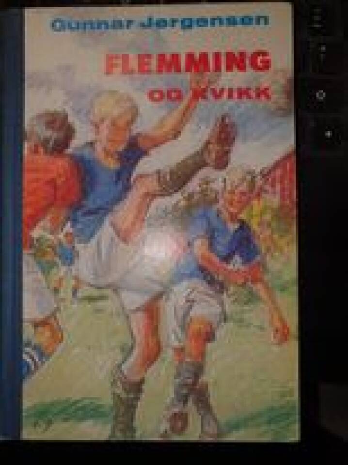 Flemming og Kvikk