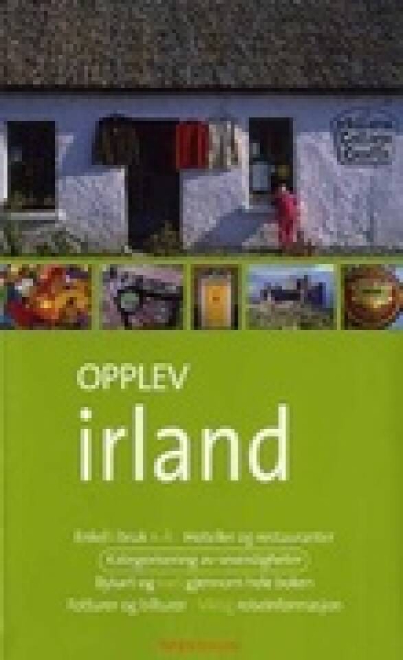 Opplev Irland