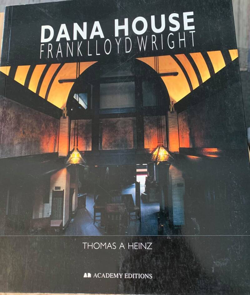 Dana House – Franklloyd Wright