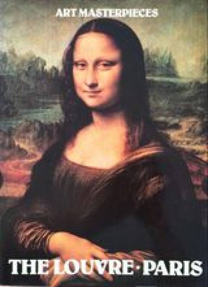 Art Masterpieces of THE LOUVRE