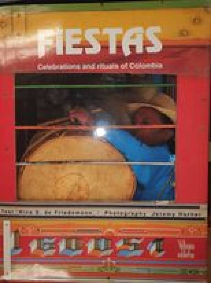 Fiestas Celebrations and rituals of Colombia