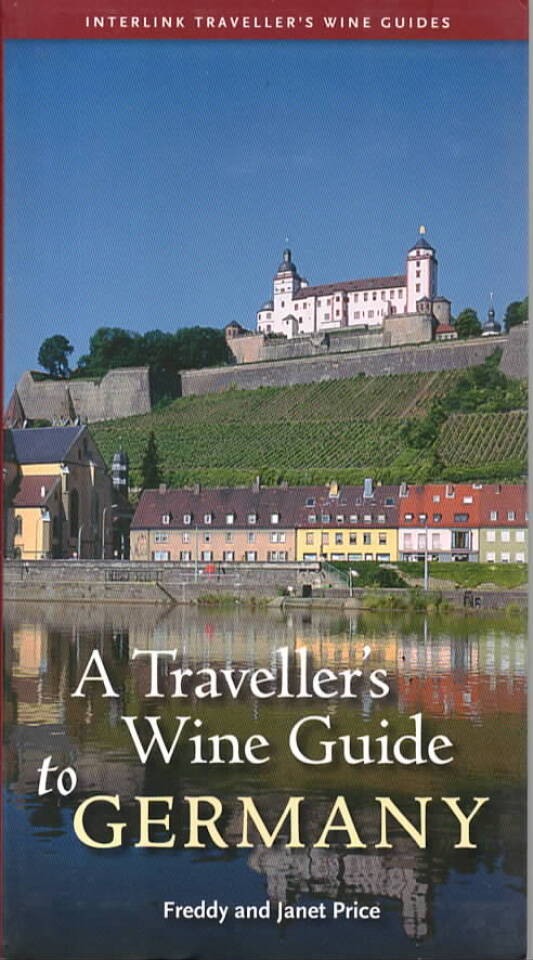 A Travellers Wine Guide to Germany