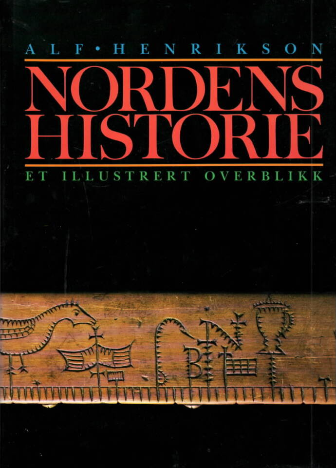 Nordens historie – et illustrert overblikk