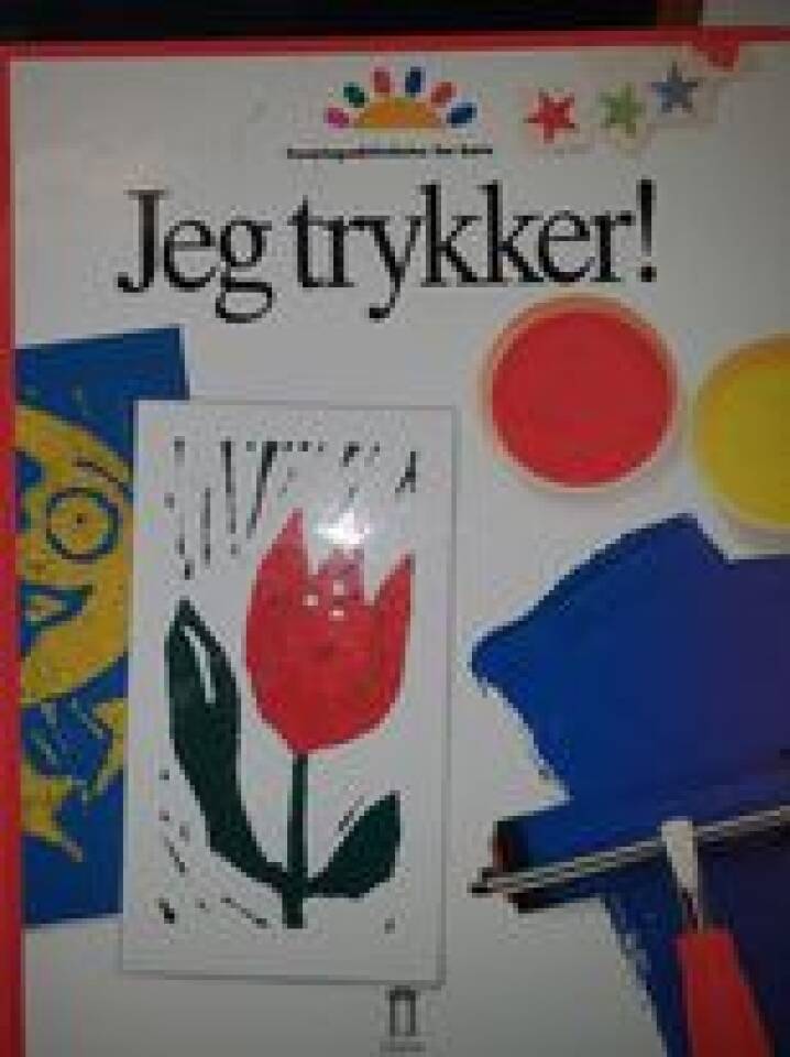 Jeg trykker