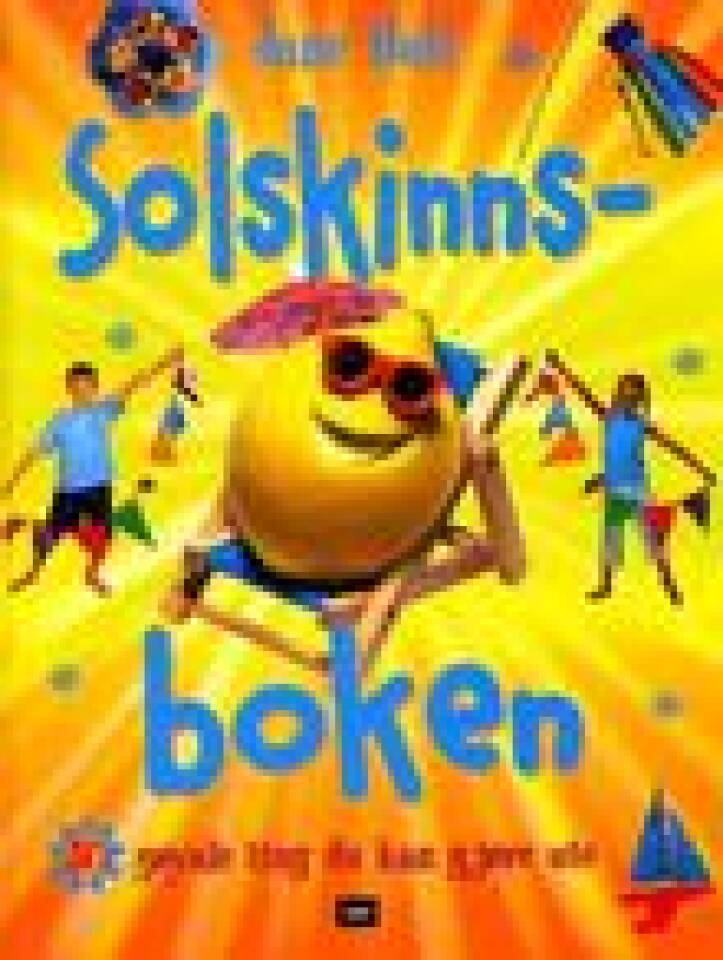 Solskinnsboken