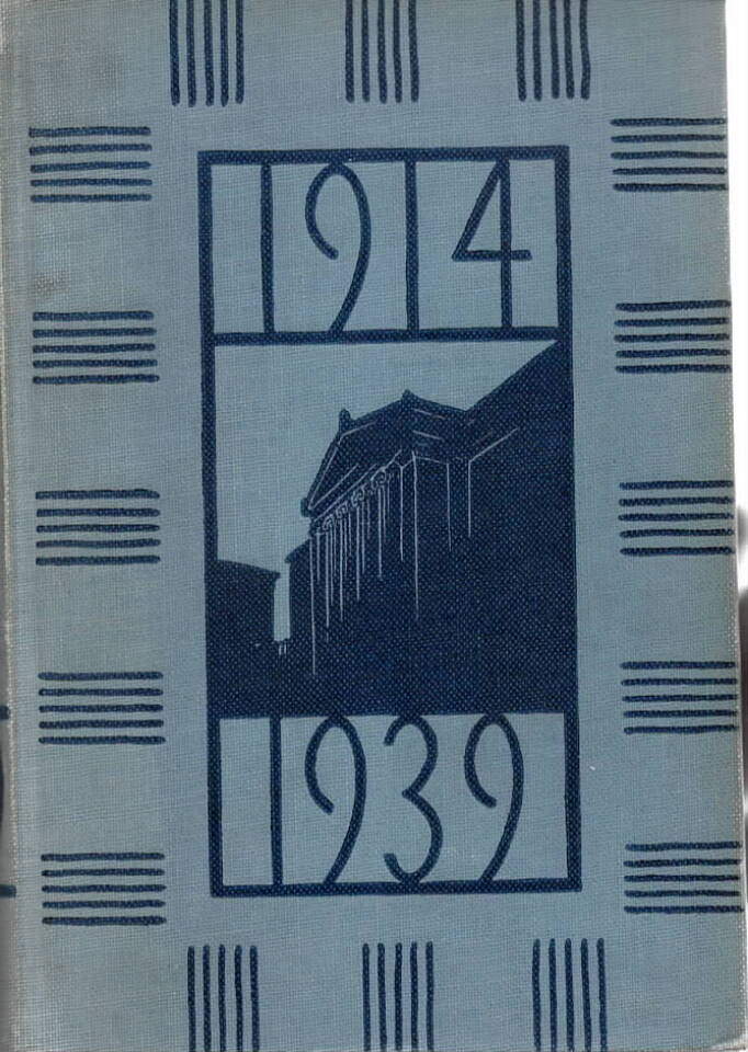 Studentene 1914-1939