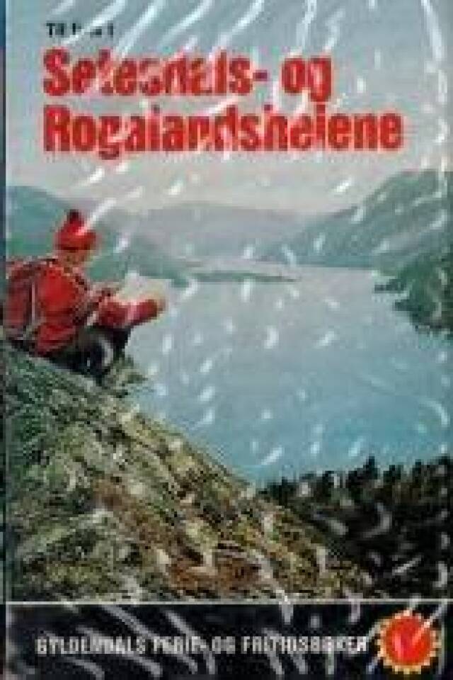 Til fots i Setesdals- og Roglandsheiene