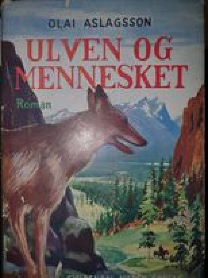 Ulven og mennesket