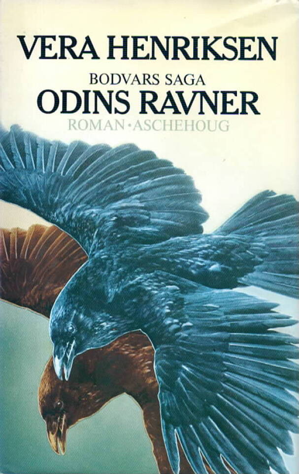 Odins ravner – Bodvars saga