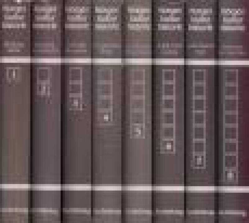 Norges kulturhistorie 1-8